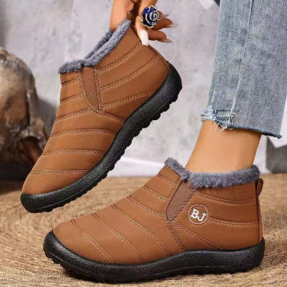 Miękkie i wygodne, oryginalne zimowe buty ortopedyczne (wsparcie łuku stopy – ułatwia chodzenie) 🔥 Druga para za połowę ceny