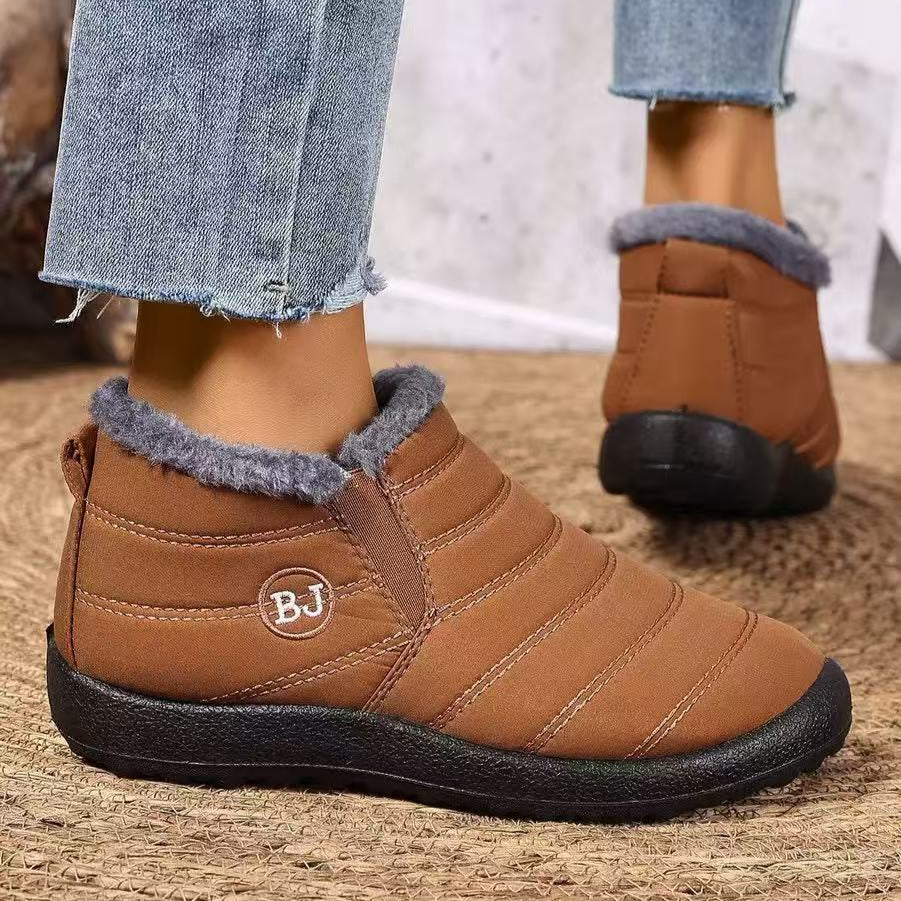 Miękkie i wygodne, oryginalne zimowe buty ortopedyczne (wsparcie łuku stopy – ułatwia chodzenie) 🔥 Druga para za połowę ceny