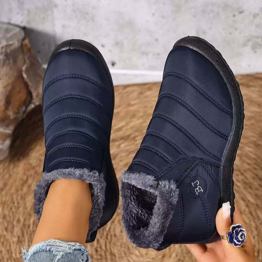 Miękkie i wygodne, oryginalne zimowe buty ortopedyczne (wsparcie łuku stopy – ułatwia chodzenie) 🔥 Druga para za połowę ceny