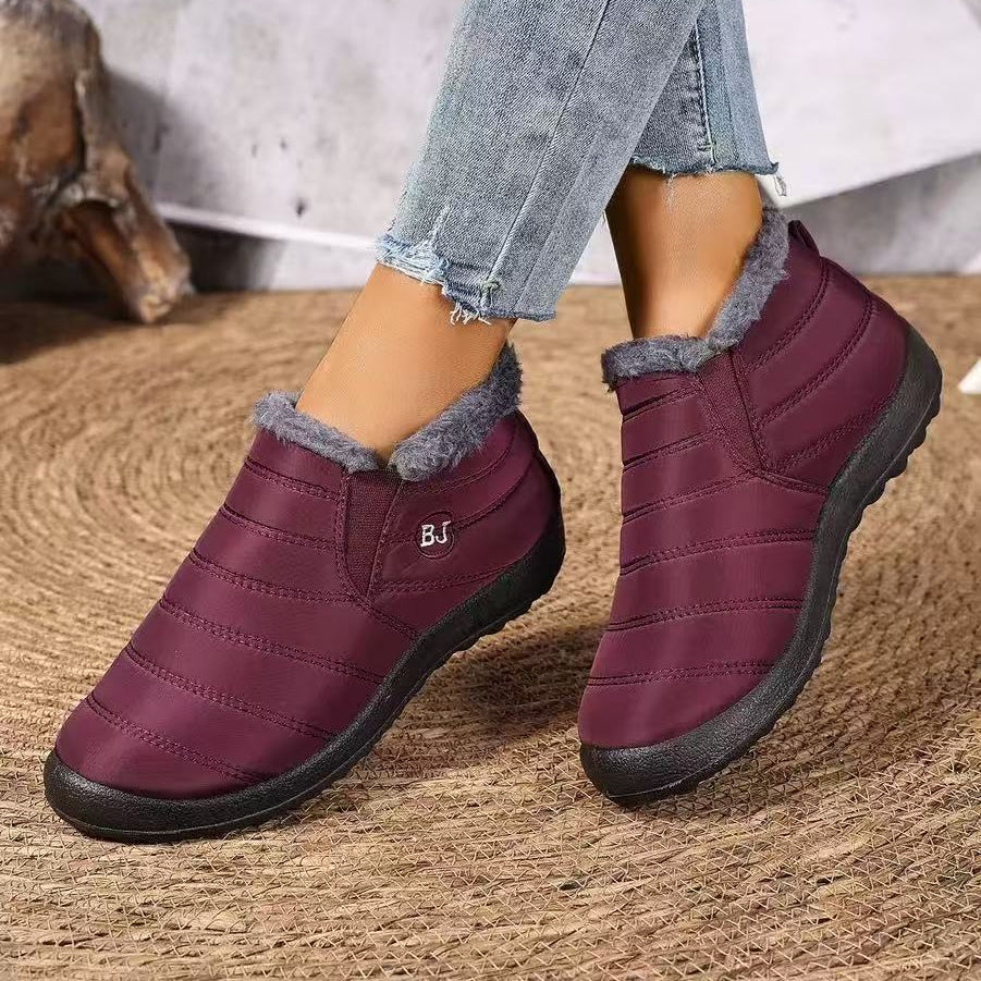 Miękkie i wygodne, oryginalne zimowe buty ortopedyczne (wsparcie łuku stopy – ułatwia chodzenie) 🔥 Druga para za połowę ceny