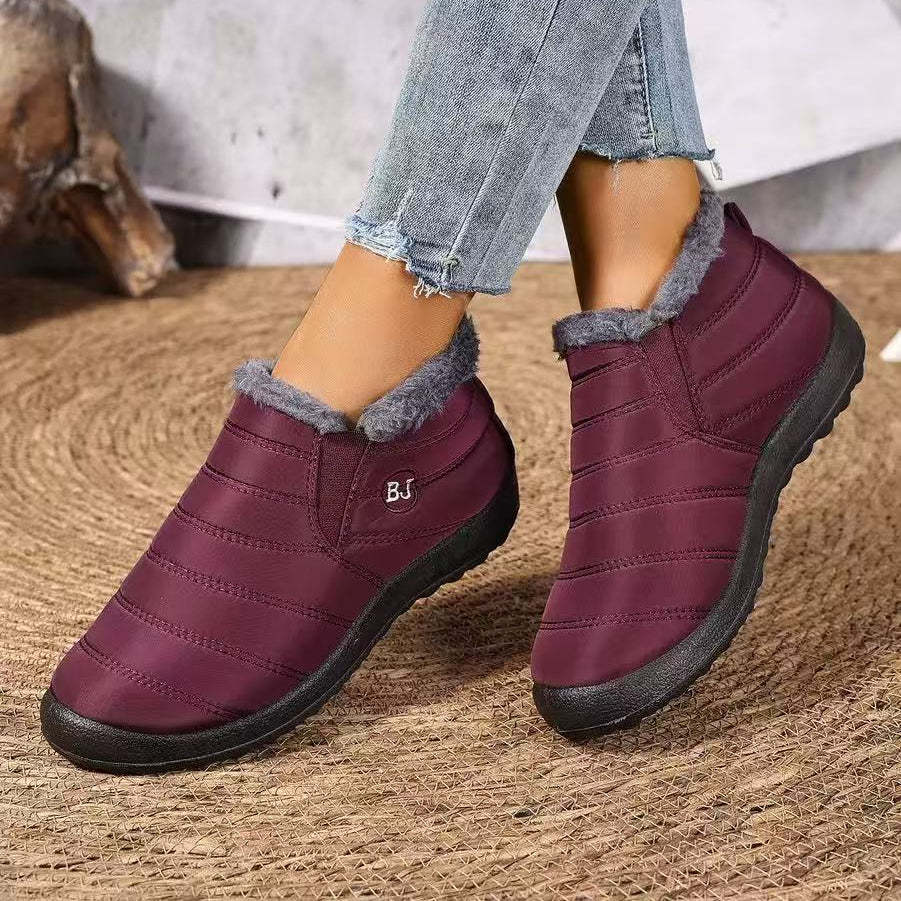 Miękkie i wygodne, oryginalne zimowe buty ortopedyczne (wsparcie łuku stopy – ułatwia chodzenie) 🔥 Druga para za połowę ceny