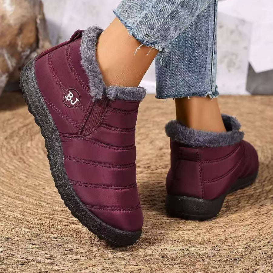 Miękkie i wygodne, oryginalne zimowe buty ortopedyczne (wsparcie łuku stopy – ułatwia chodzenie) 🔥 Druga para za połowę ceny