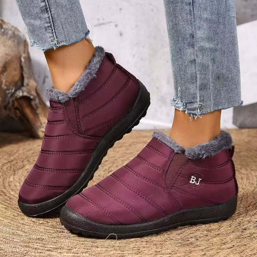 Miękkie i wygodne, oryginalne zimowe buty ortopedyczne (wsparcie łuku stopy – ułatwia chodzenie) 🔥 Druga para za połowę ceny