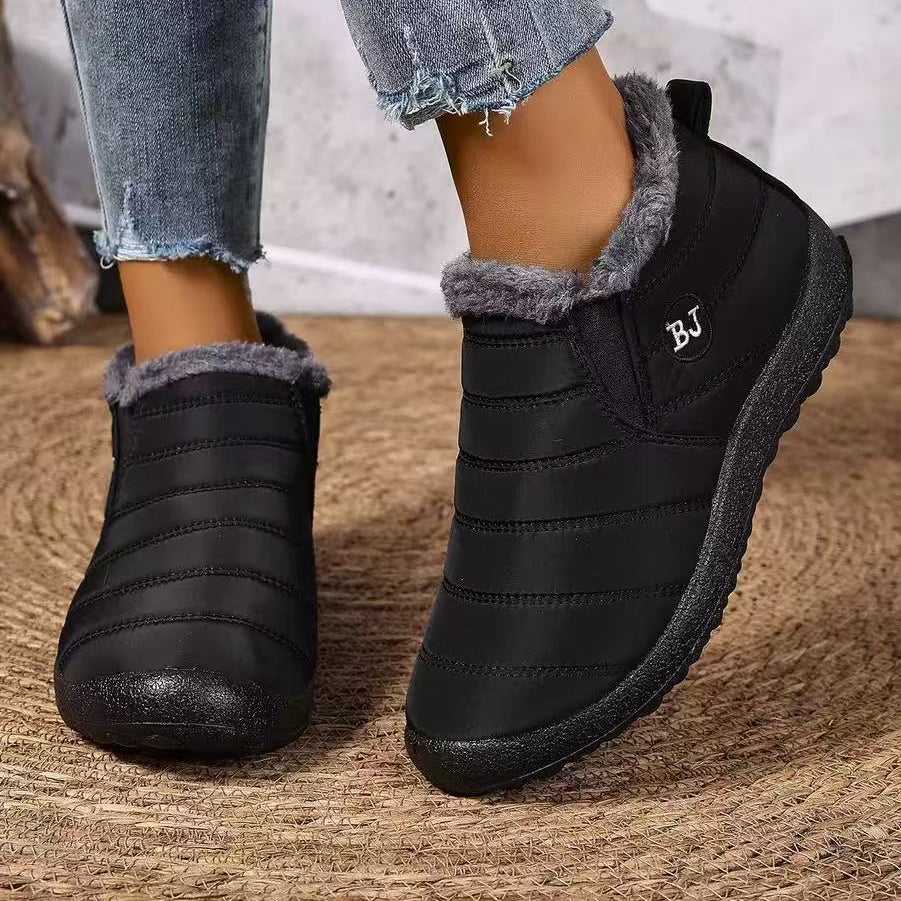 Miękkie i wygodne, oryginalne zimowe buty ortopedyczne (wsparcie łuku stopy – ułatwia chodzenie) 🔥 Druga para za połowę ceny