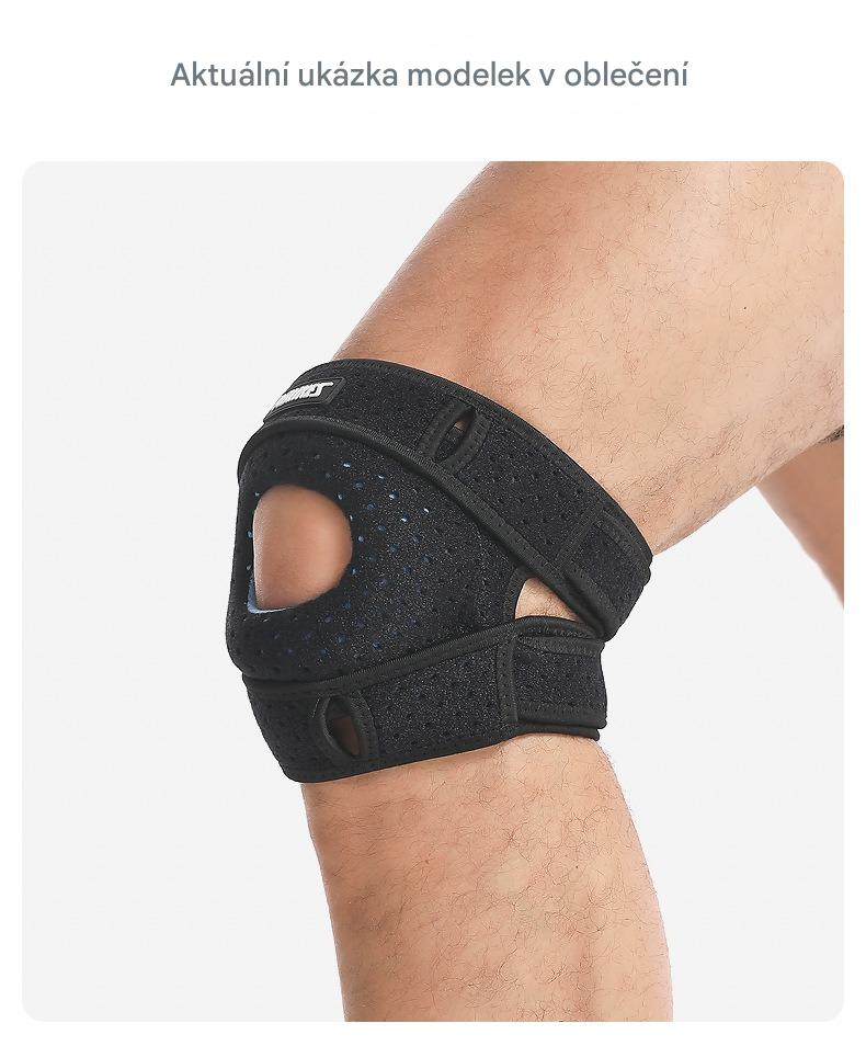 Coeurva™ 3D regulowana orteza na rzepkę---🔥Drugi egzemplarz za pół ceny