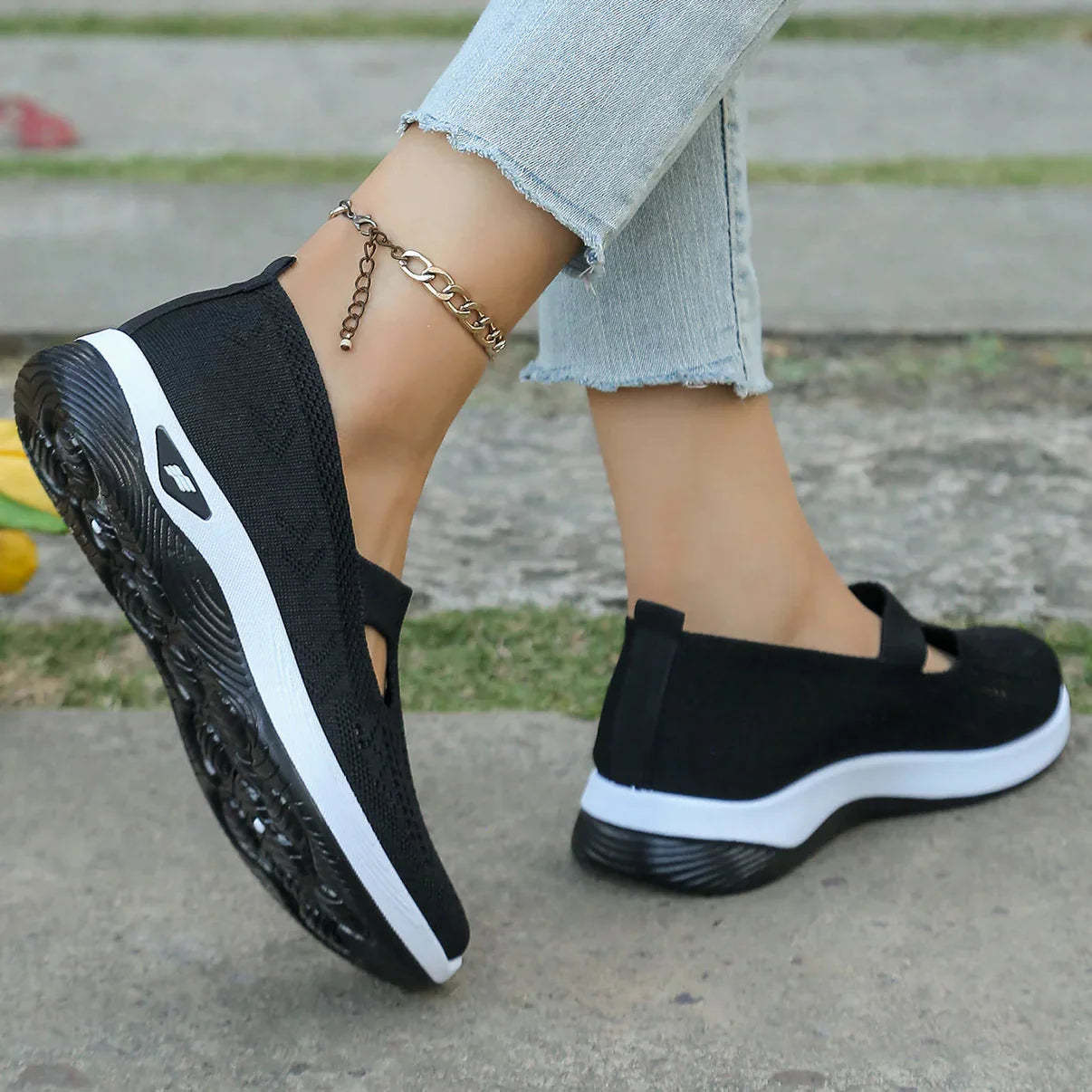 💥Coeurva Letní boty s lehkostí, kterou pocítíte na každém kroku-👉🔥Druhý kus za poloviční cenu!