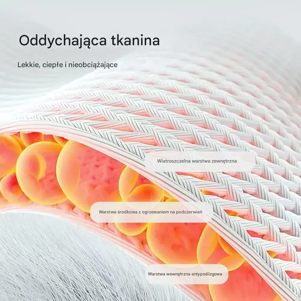 Coeurva Masażer do stóp – ✨Drugi egzemplarz za połowę ceny!