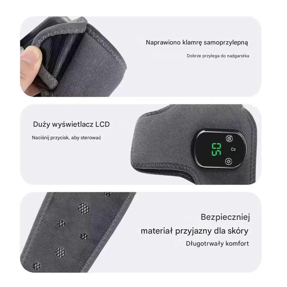 Coeurva Masażer do stóp – ✨Drugi egzemplarz za połowę ceny!