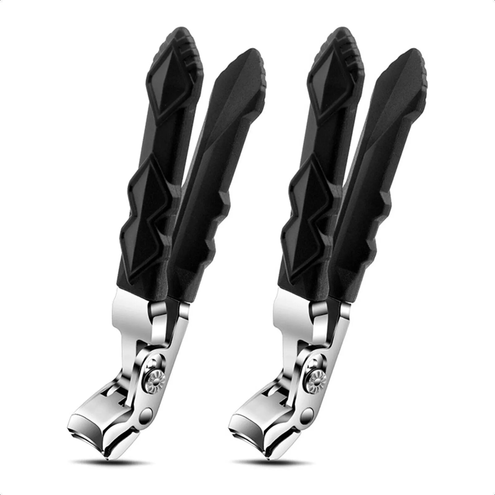 ✨Kleště na nehty s ostrými zakřivenými čepelemi s dlouhou rukojetí-【🎉Druhý pár za poloviční cenu！Čím více koupíte, tím větší sleva!】