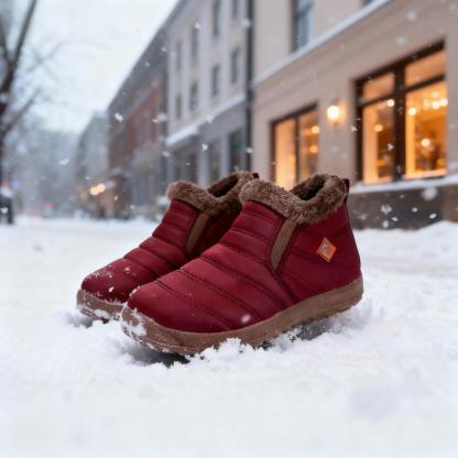 Miękkie i wygodne, autentyczne zimowe buty ortopedyczne (wsparcie łuku stopy – ułatwia chodzenie) 🔥 Druga para za pół ceny ⏰