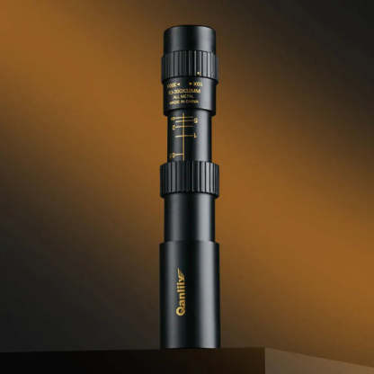 10–300× zoom HD przenośny wysokowydajny teleskop do dalekich odległości, specjalnie zaprojektowany do obserwacji ciał niebieskich i konstelacji