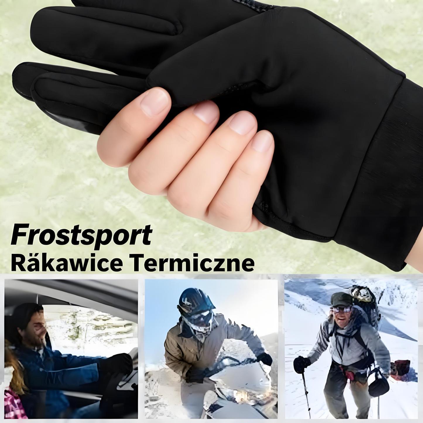 Dotykowe rękawice wełniane z podszewką – zapewniają maksymalny komfort, ciepło i ochronę dla osób starszych 🔥Drugi sztuka za pół ceny!