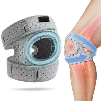 Coeurva™ 3D regulowana orteza na rzepkę---🔥Drugi egzemplarz za pół ceny