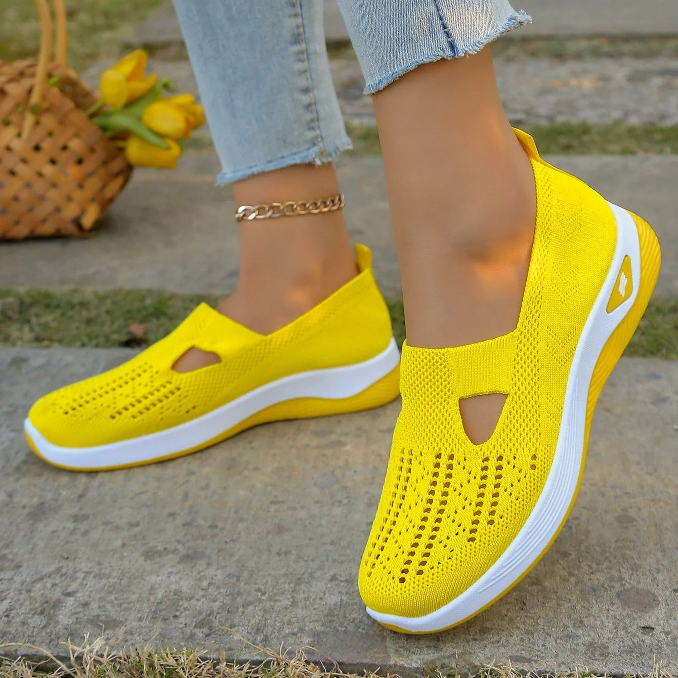 💥Coeurva Letní boty s lehkostí, kterou pocítíte na každém kroku-👉🔥Druhý kus za poloviční cenu!