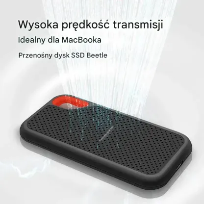 30TB zewnętrzny dysk twardy typu C przenośny – ogromna pojemność, doskonała wydajność