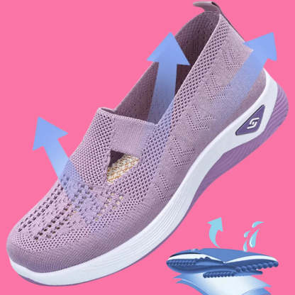 💥Coeurva Letní boty s lehkostí, kterou pocítíte na každém kroku-👉🔥Druhý kus za poloviční cenu!