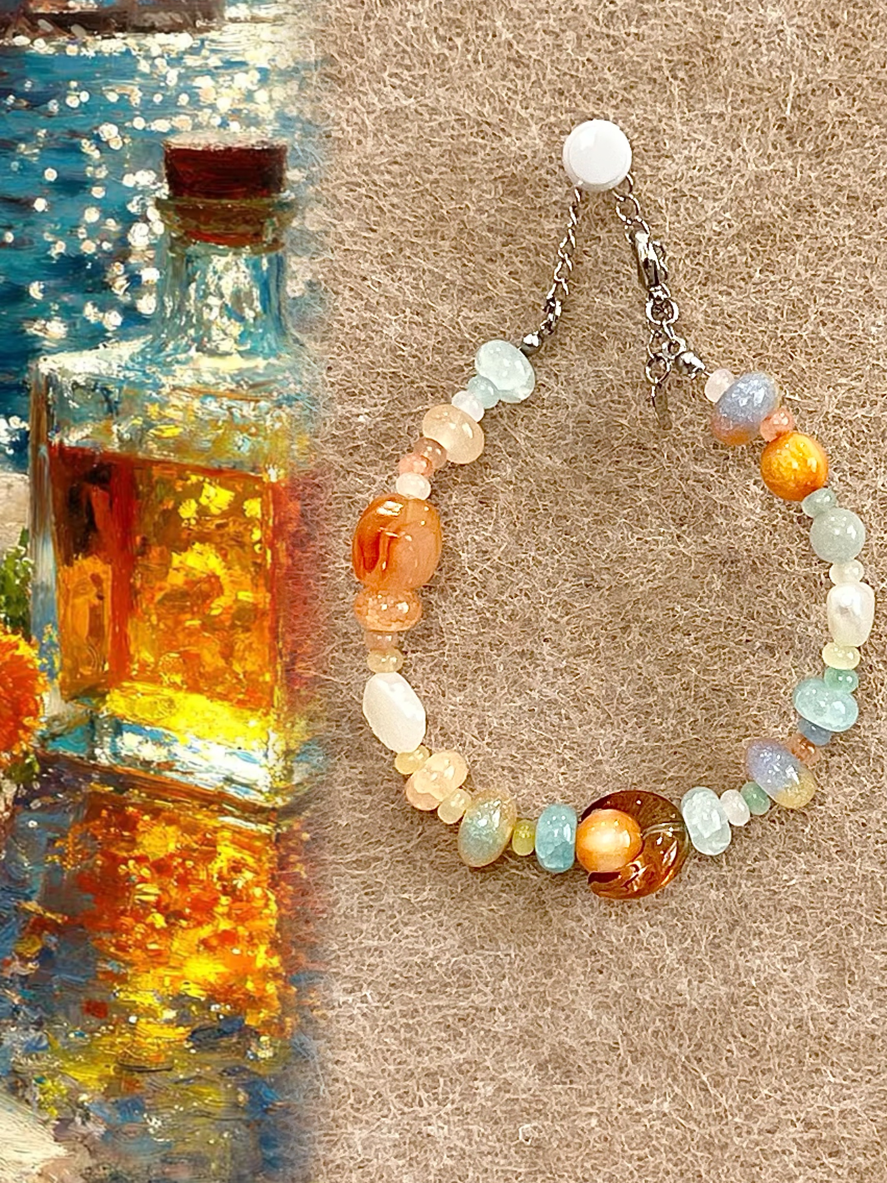 Ocean Whisper Bracelet