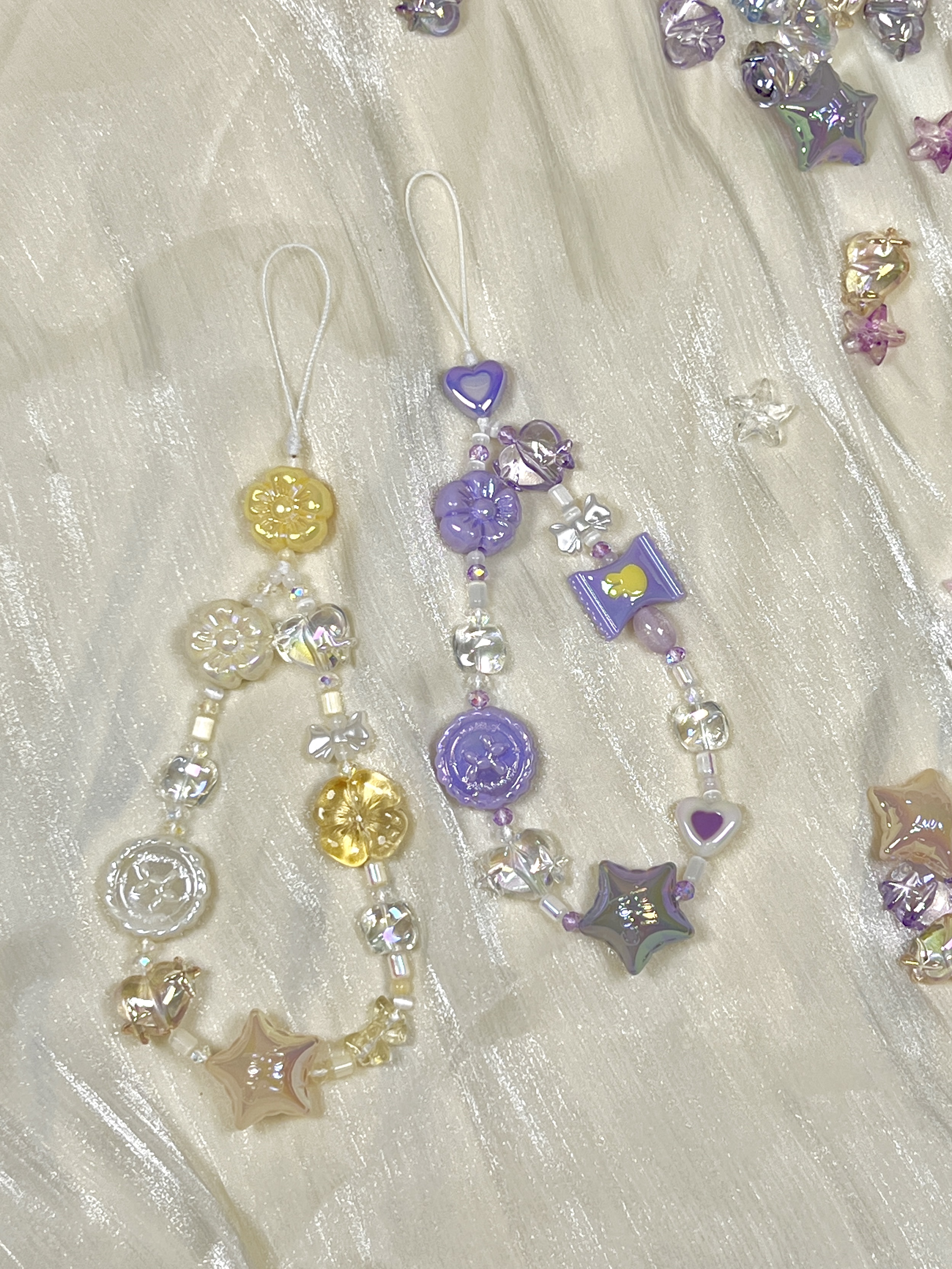 Dream Carnival phone strap/charm