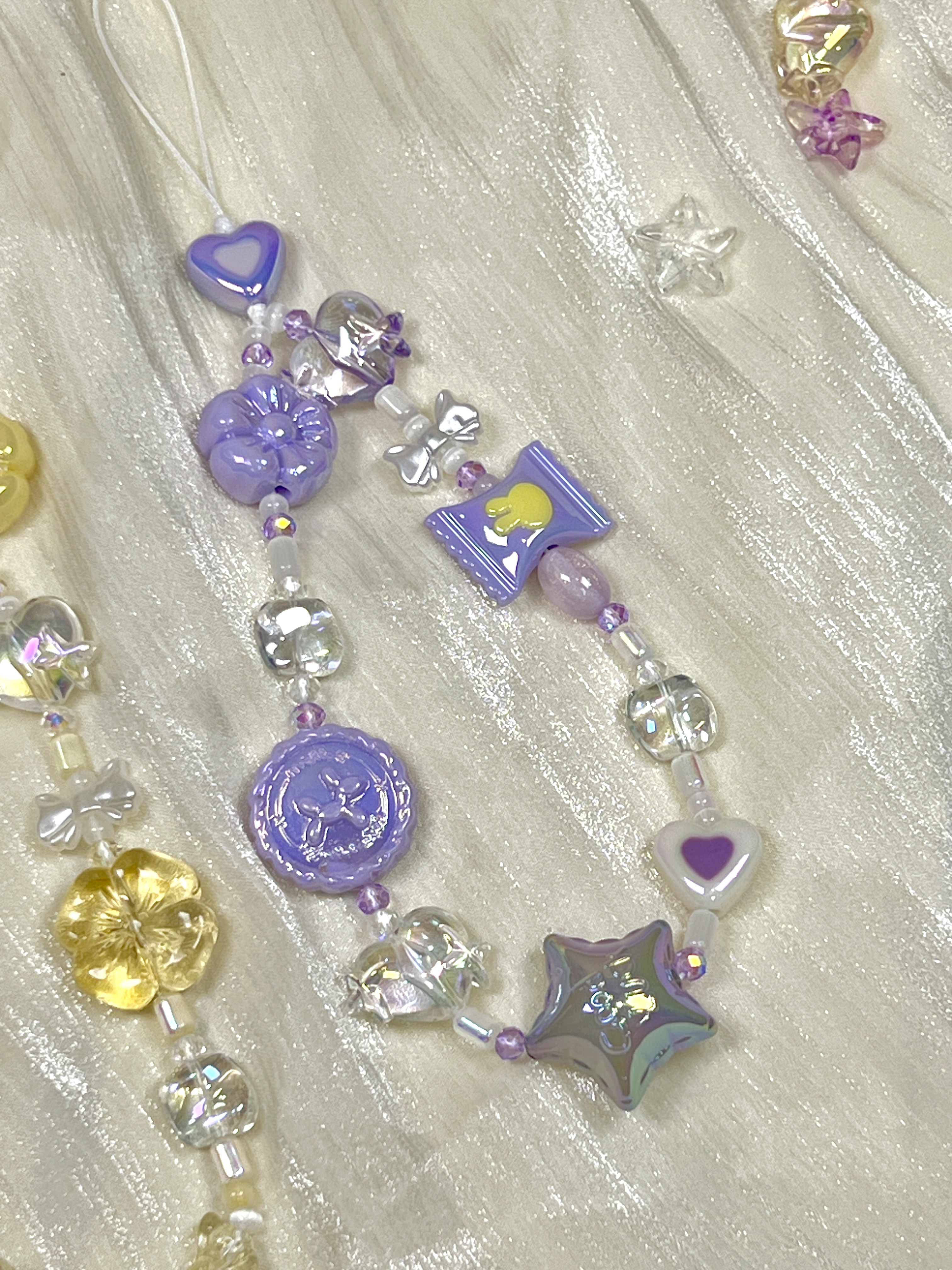 Dream Carnival phone strap/charm