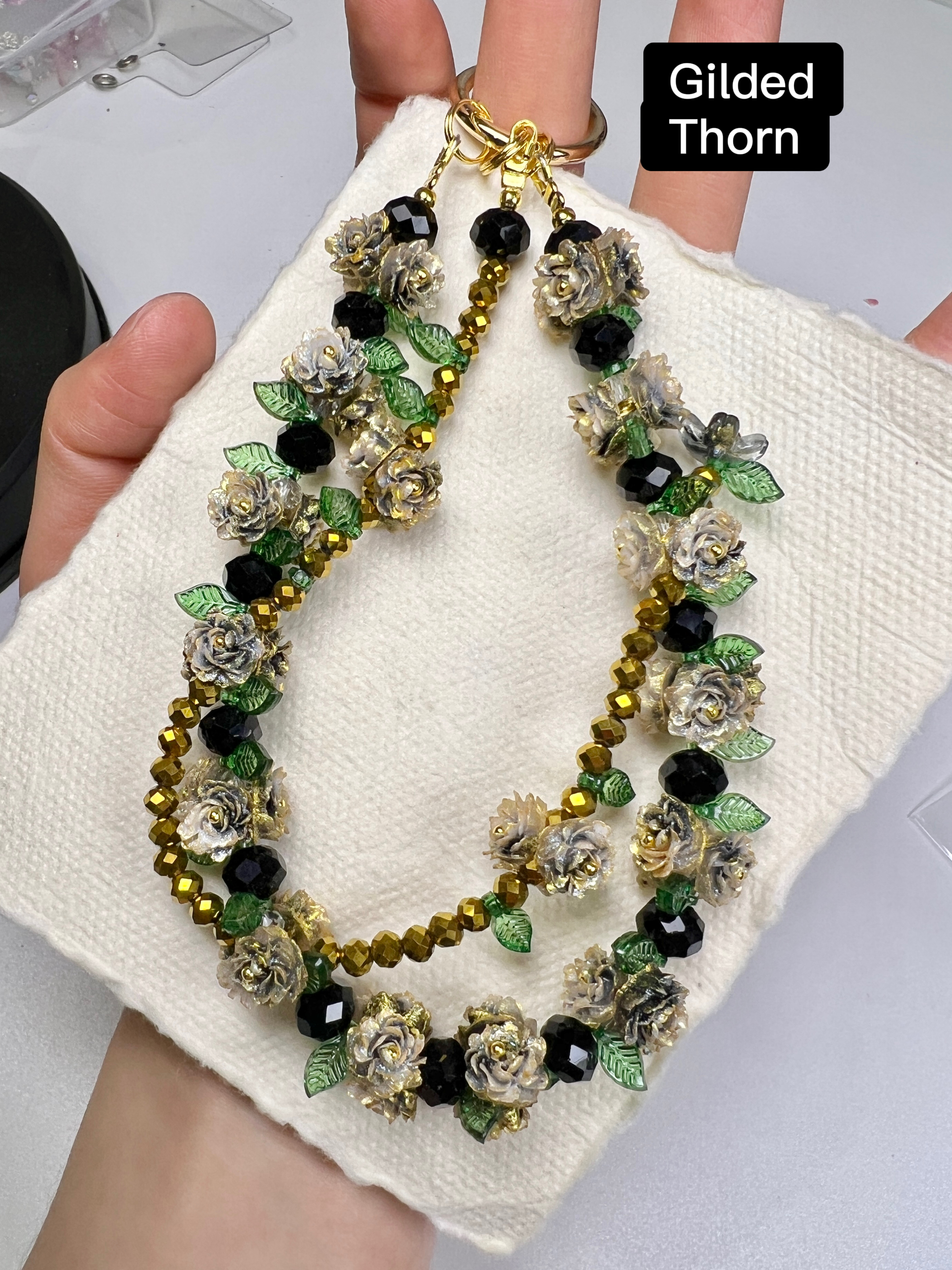 Timeless Tale Charms phone strap bag charm 