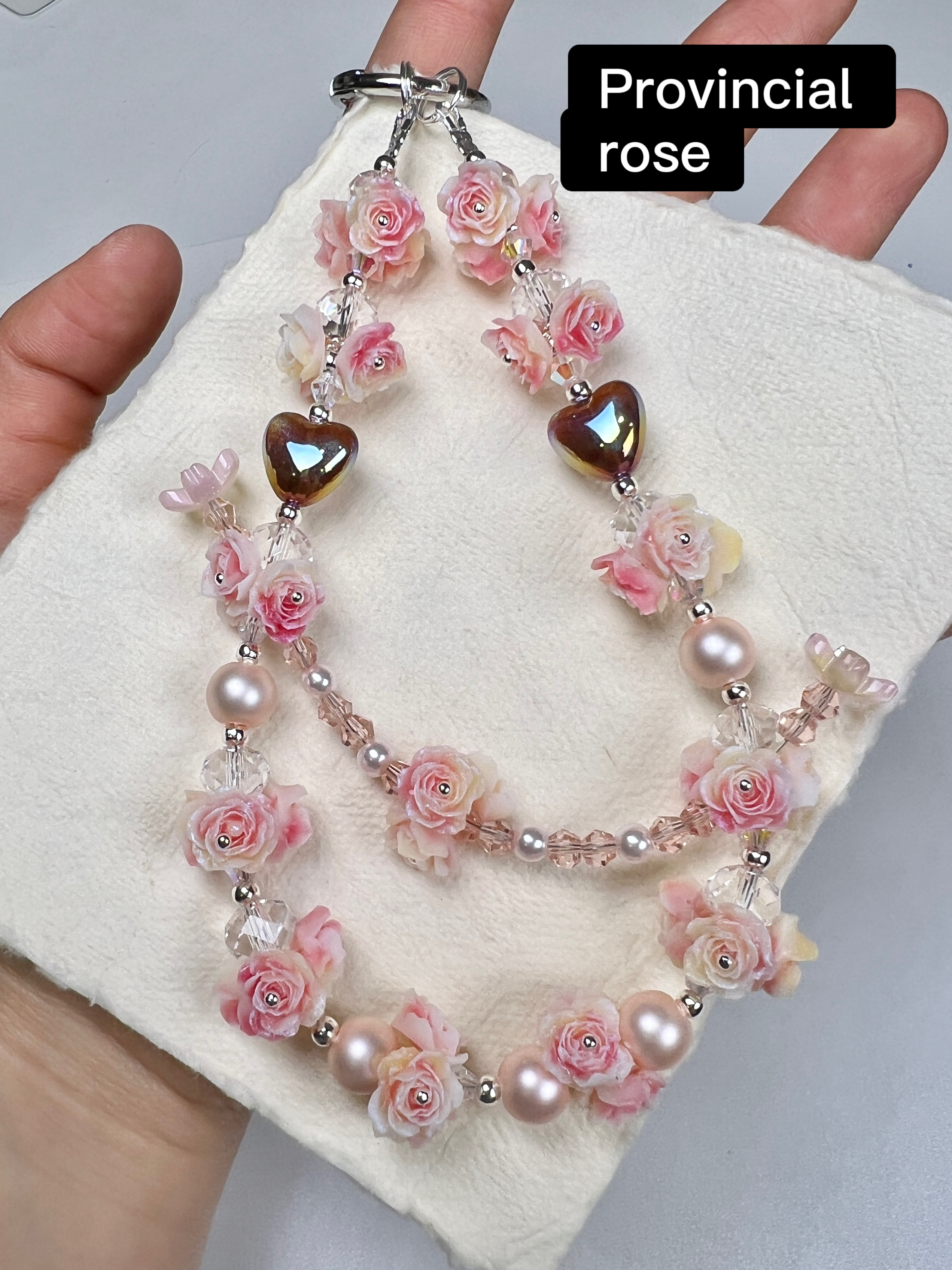 Timeless Tale Charms phone strap bag charm 