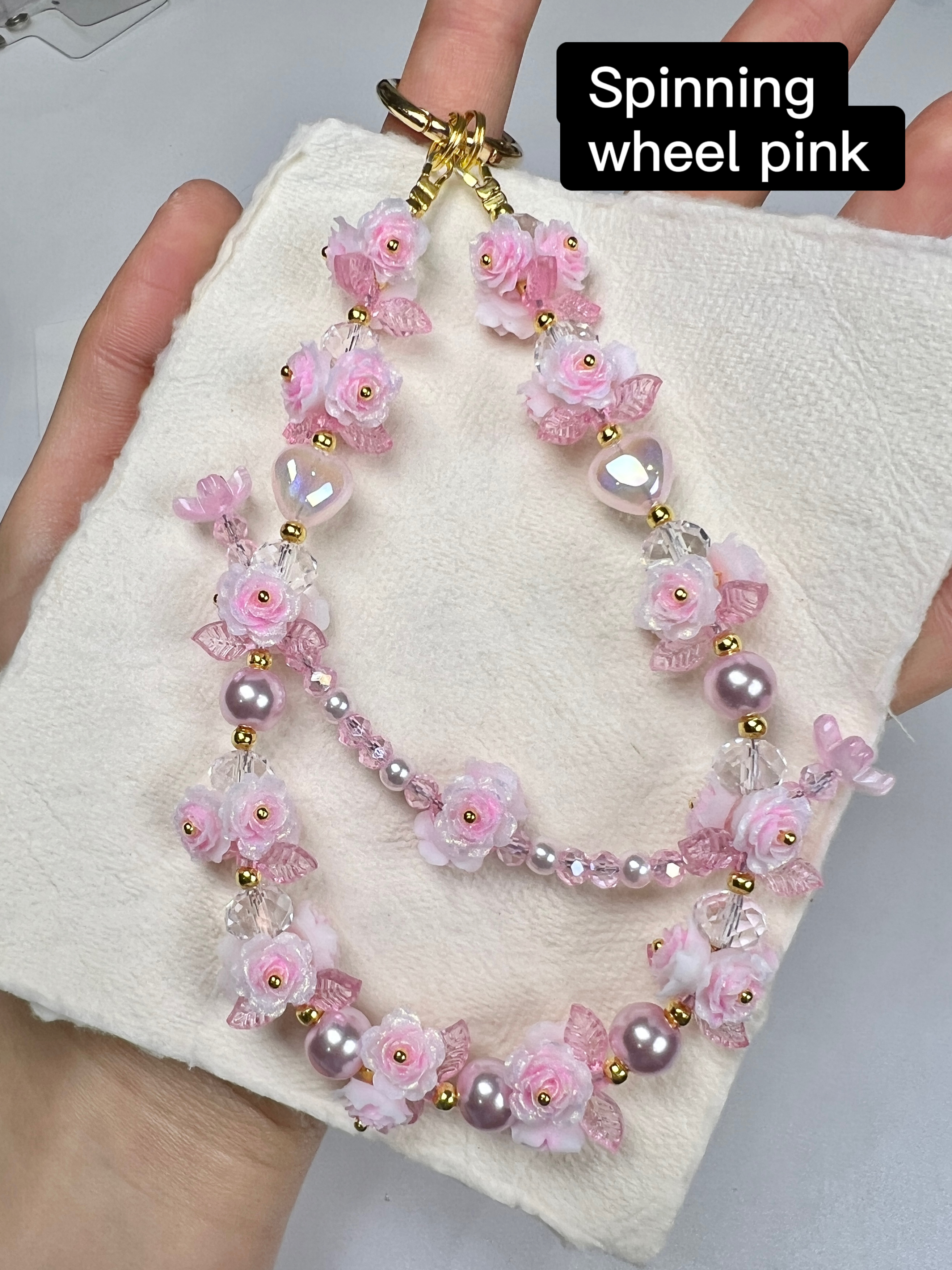 Timeless Tale Charms phone strap bag charm 