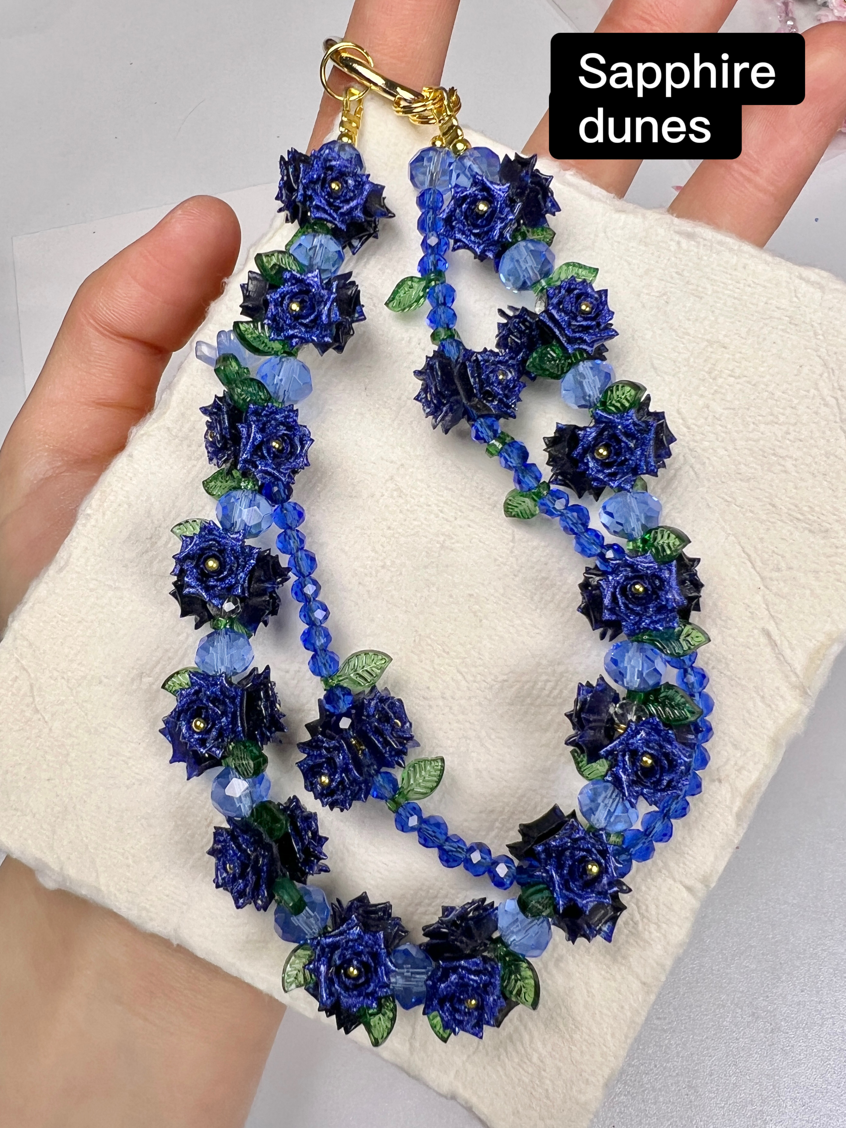 Timeless Tale Charms phone strap bag charm 