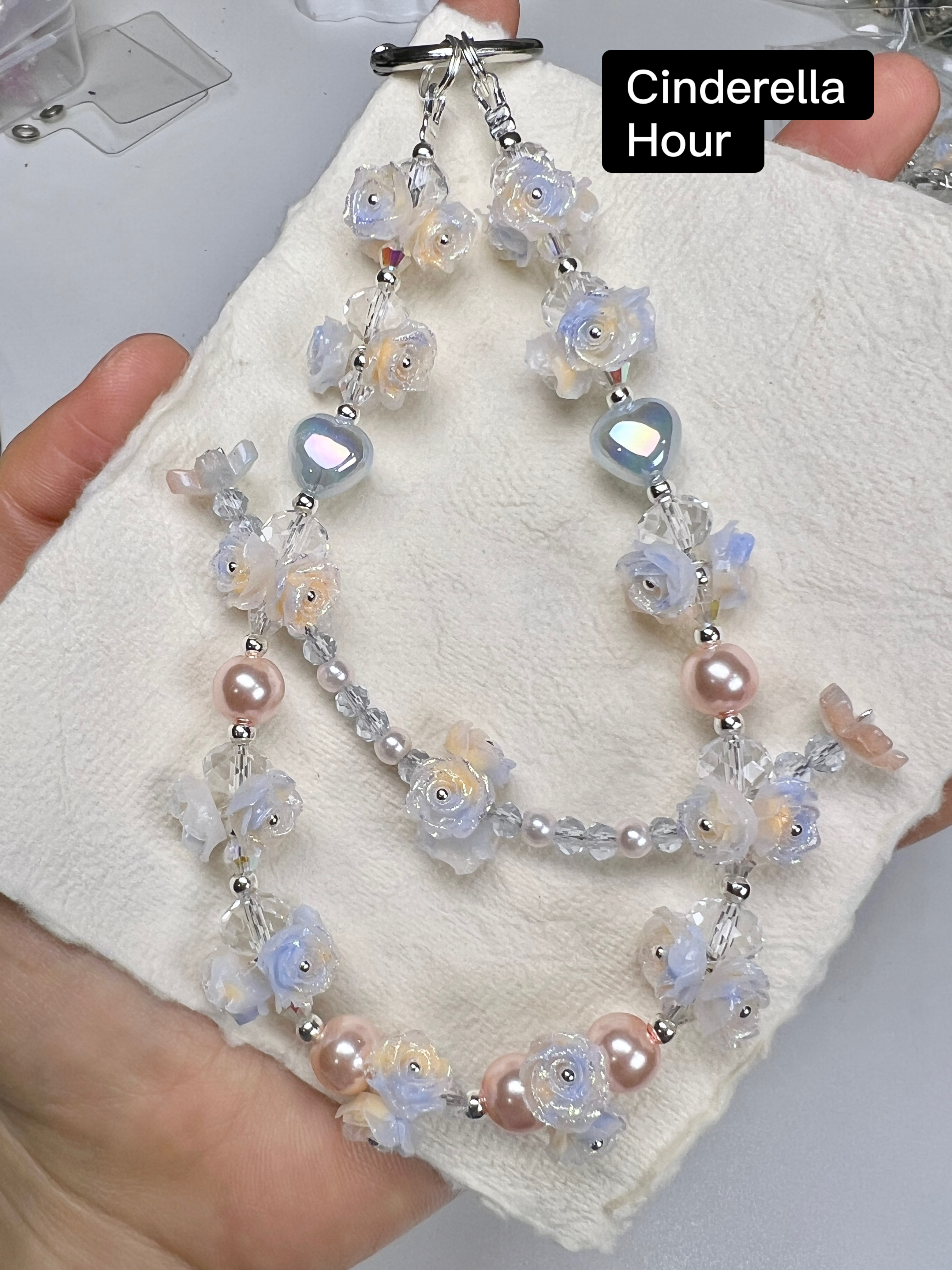 Timeless Tale Charms phone strap bag charm 