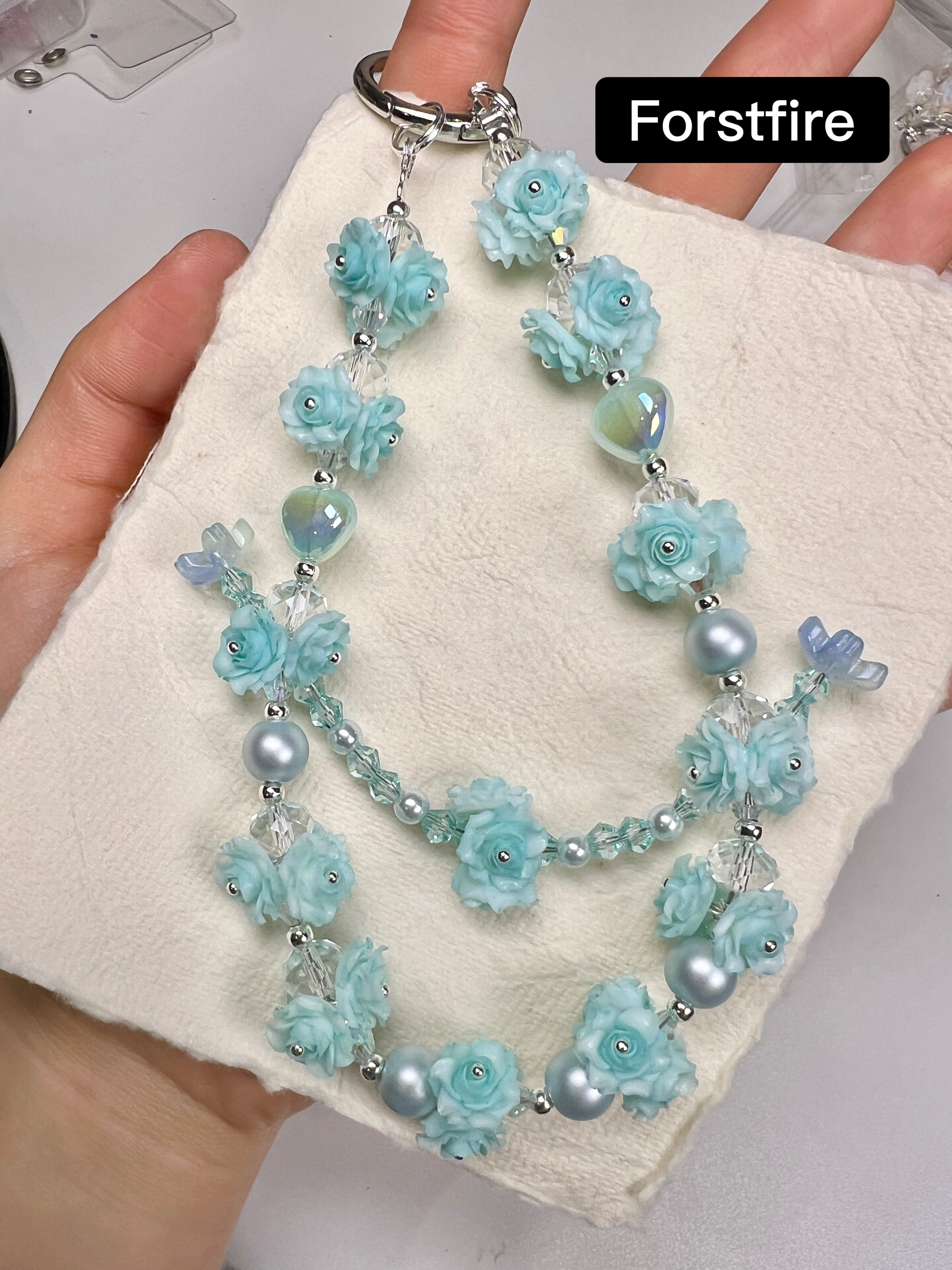 Timeless Tale Charms phone strap bag charm 