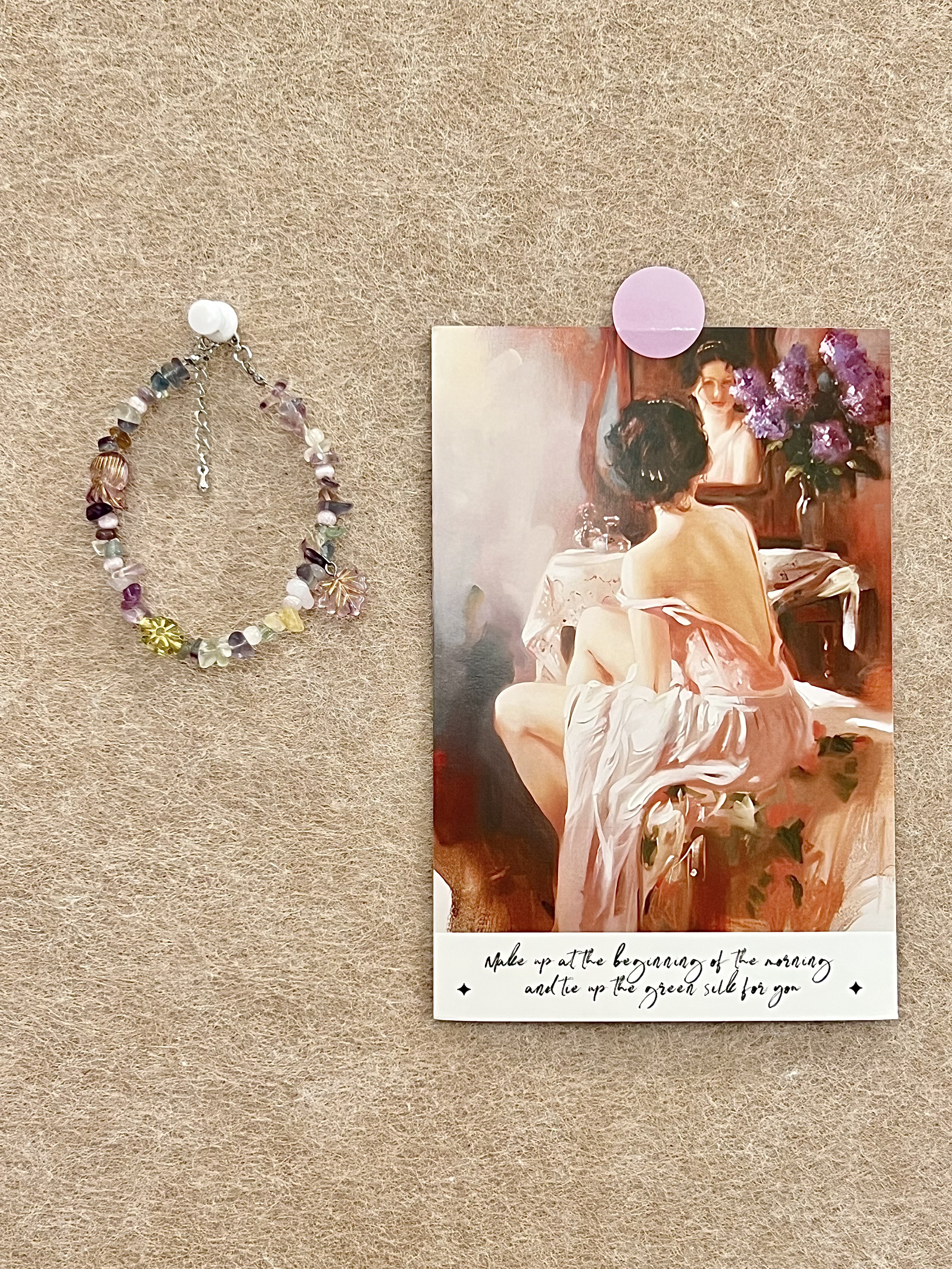 Forest murmur Bracelet