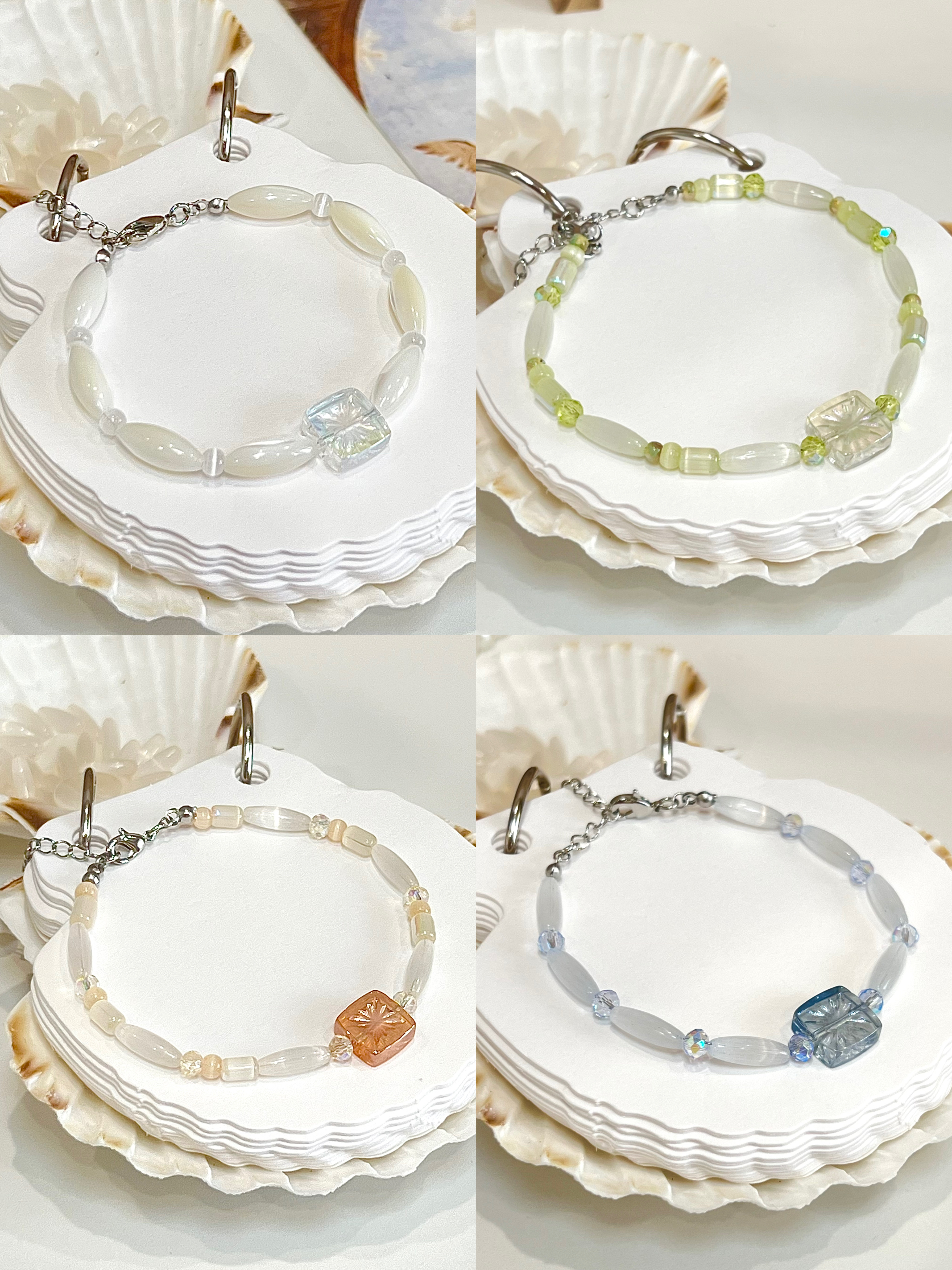 Sealed Seasons Bracelet