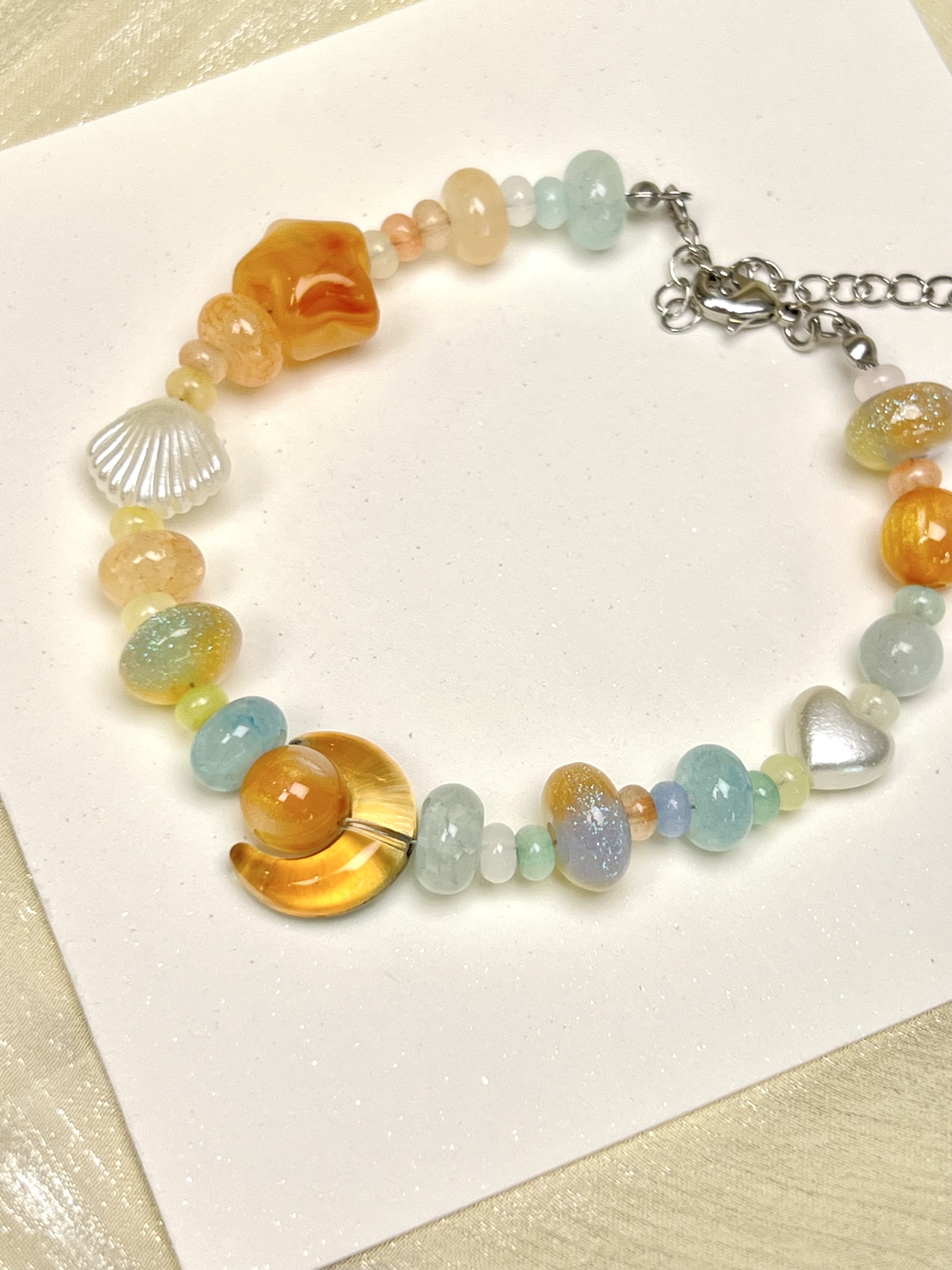 Ocean Whisper Bracelet
