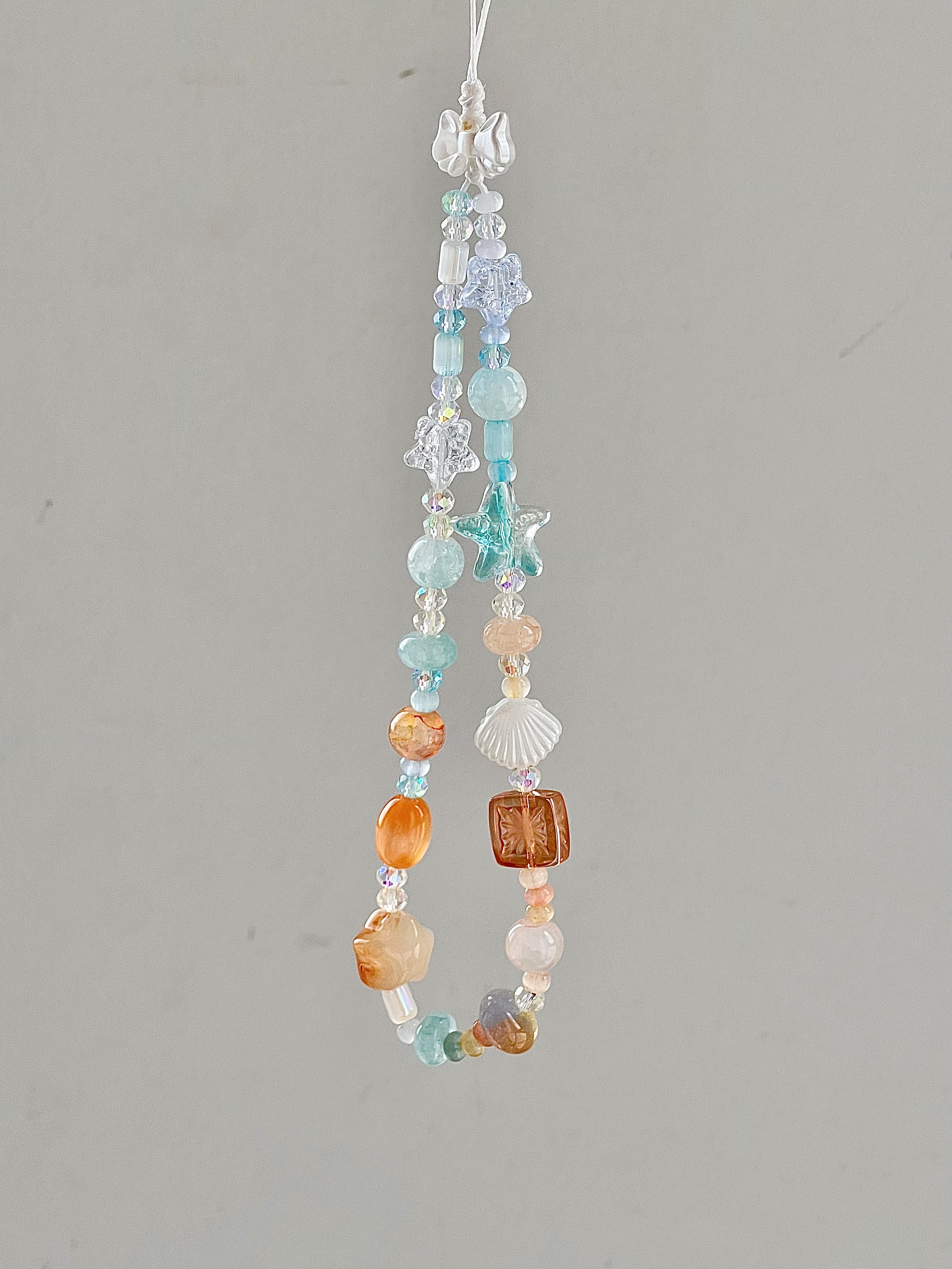 Ocean Whisper phone strap