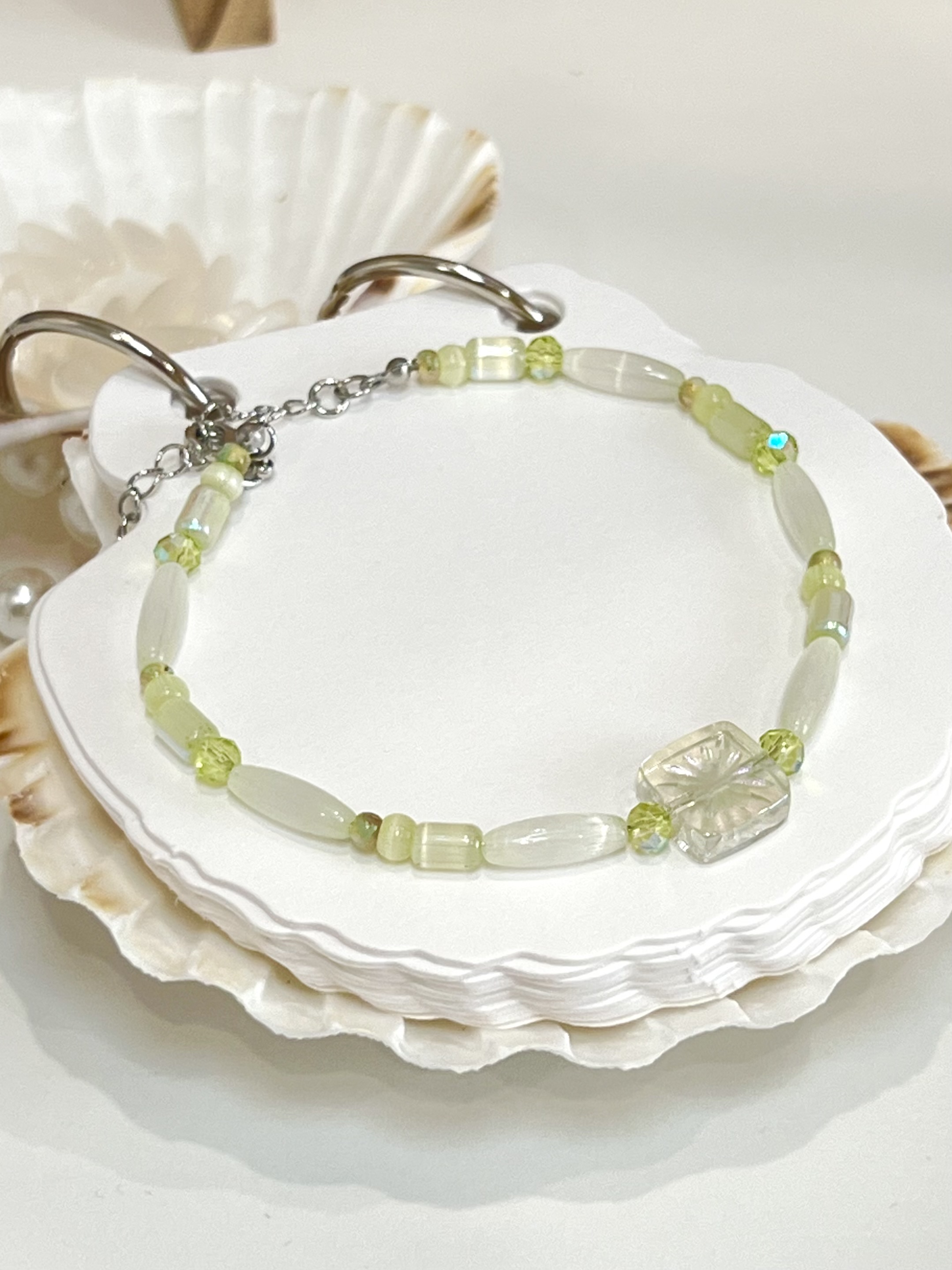 Sealed Seasons Bracelet