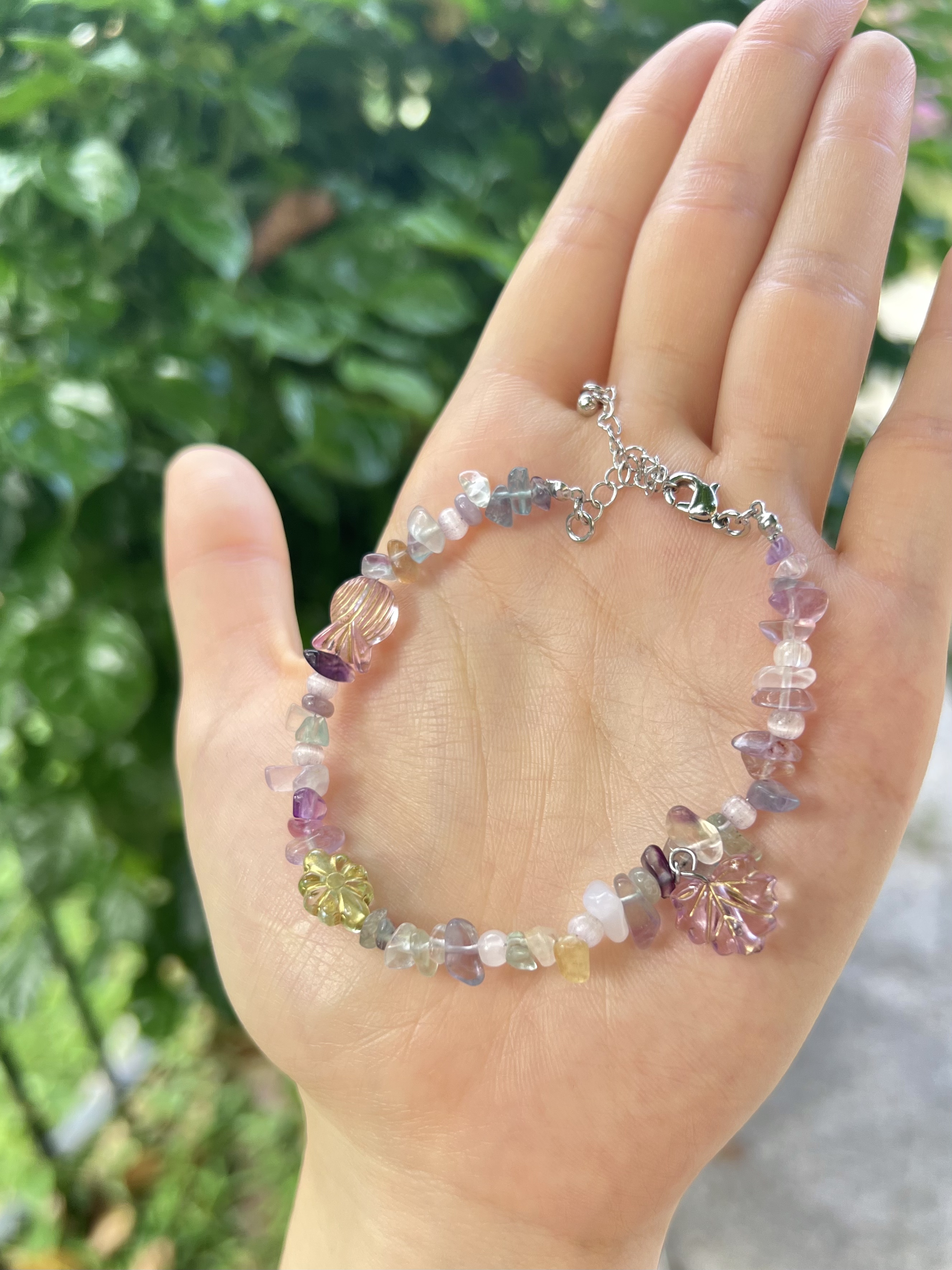 Forest murmur Bracelet