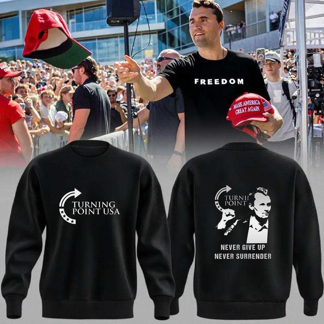 Charlie Kirk Collection