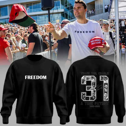 Charlie Kirk Collection