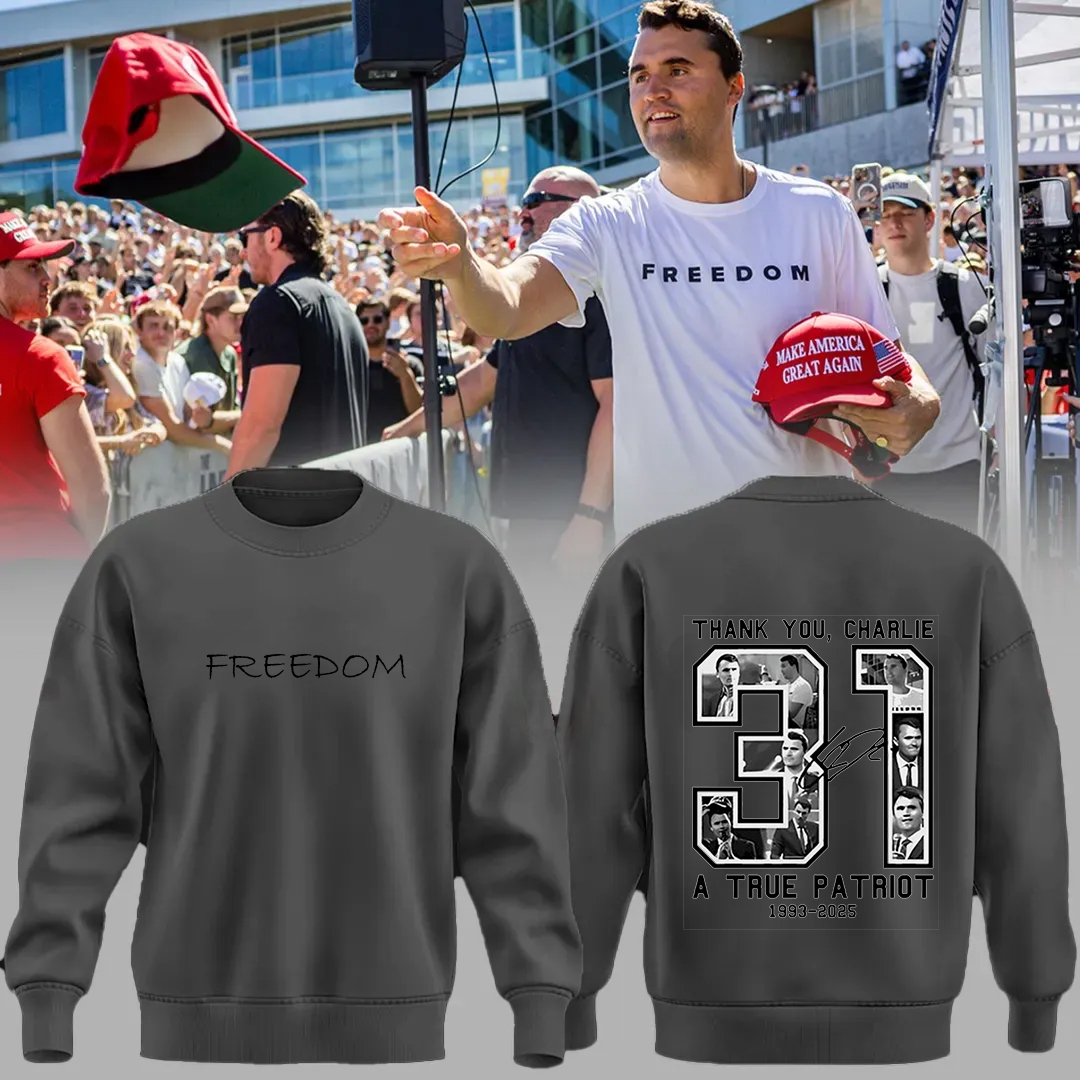 Charlie Kirk Collection