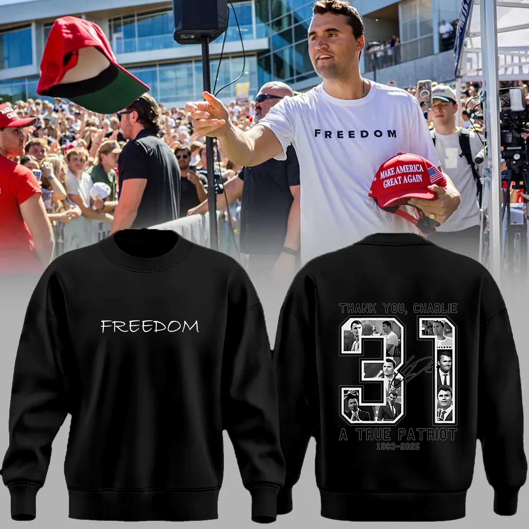 Charlie Kirk Collection