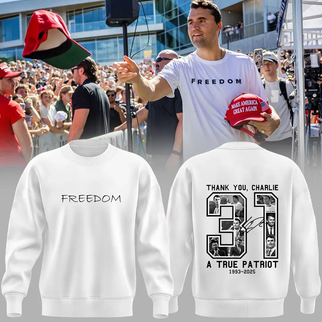 Charlie Kirk Collection