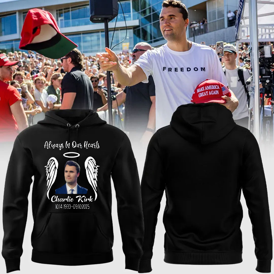 Charlie Kirk Collection
