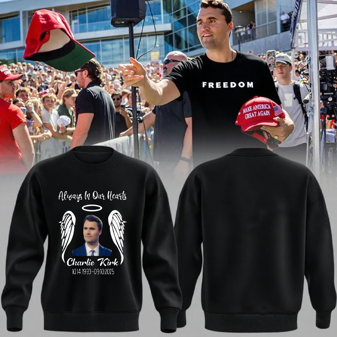 Charlie Kirk Collection
