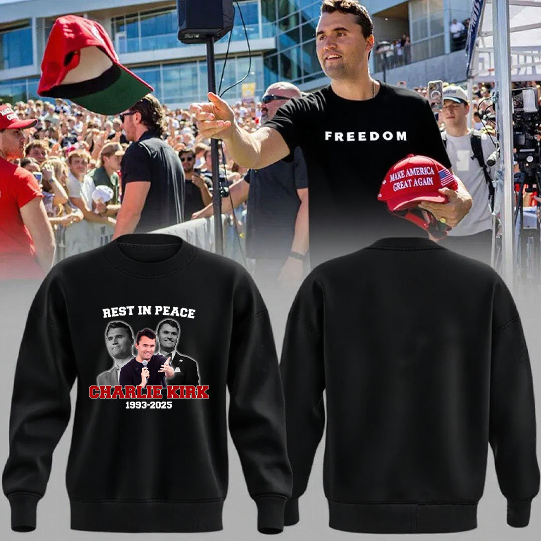 Charlie Kirk Collection