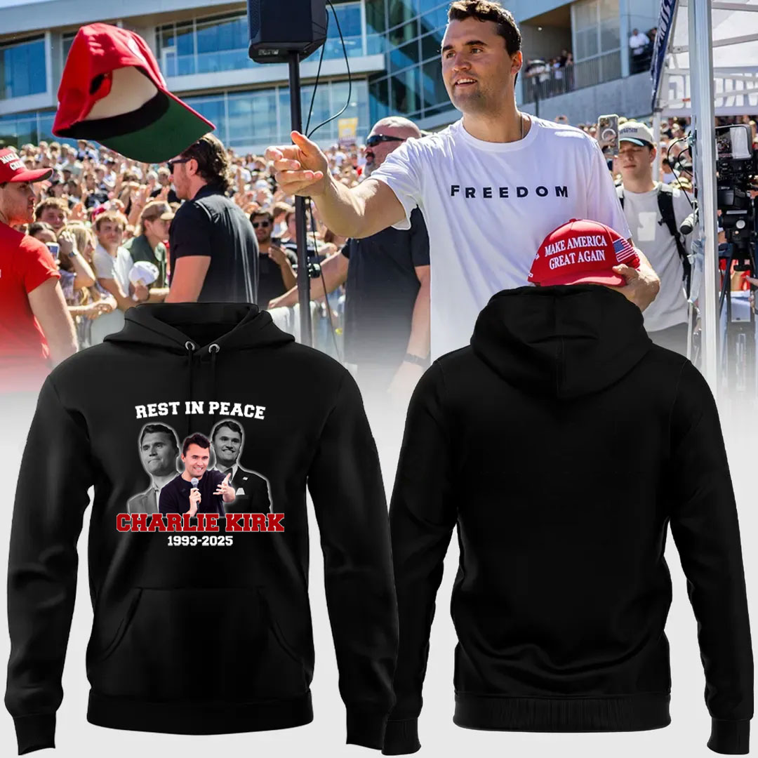 Charlie Kirk Collection