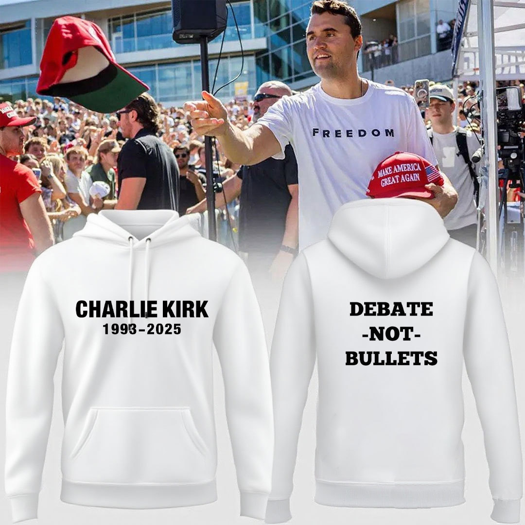 Charlie Kirk Collection