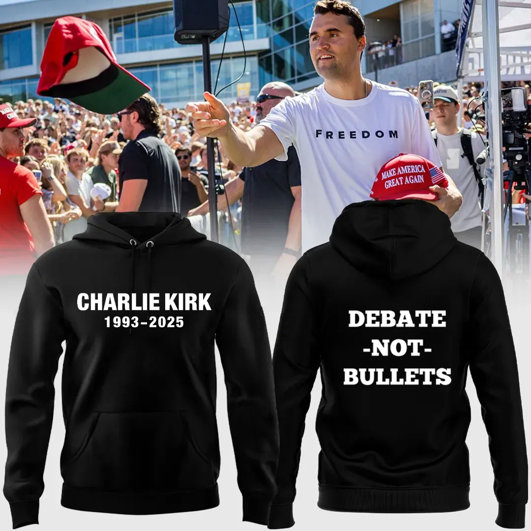 Charlie Kirk Collection