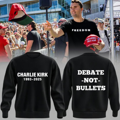 Charlie Kirk Collection