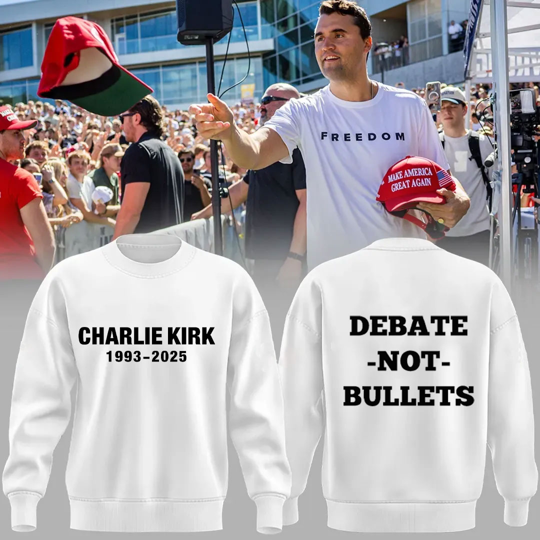 Charlie Kirk Collection