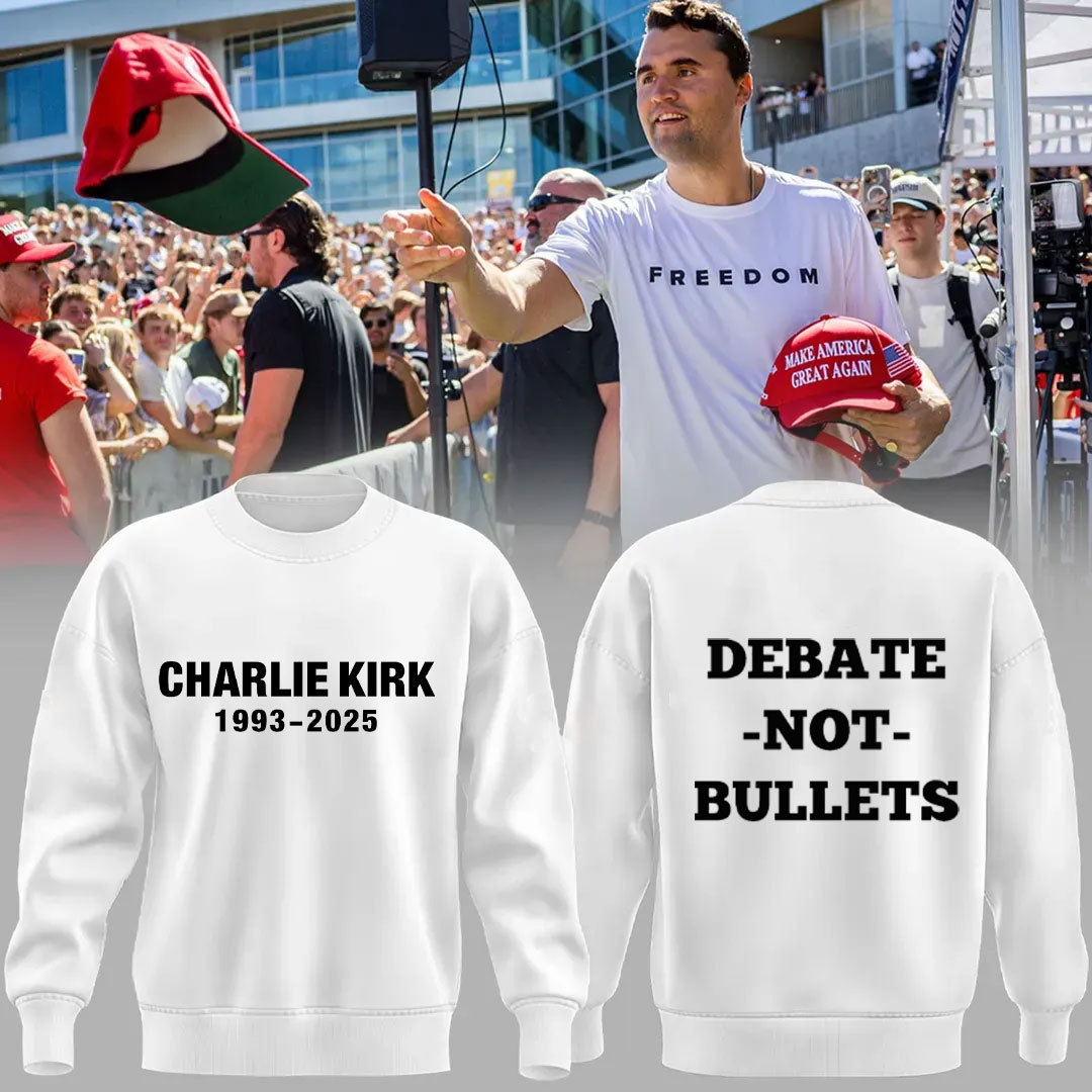 Charlie Kirk Collection
