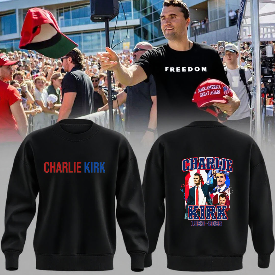 Charlie Kirk Collection
